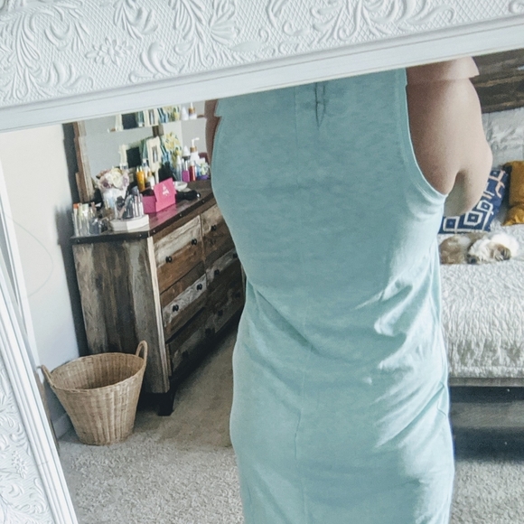 🆕🌿gap COTTON TANK DRESS🌿 - Picture 7 of 14